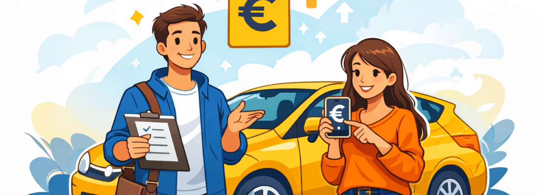 Comment bien estimer ma voiture ?