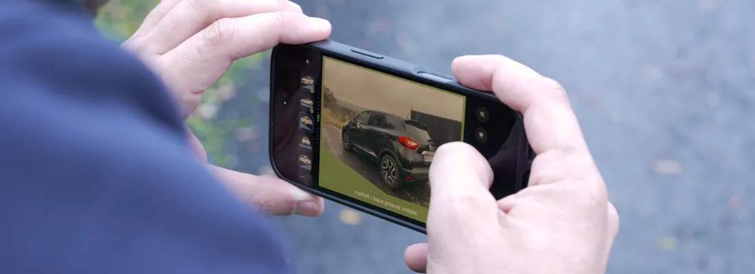 Application métier Biwiz pour courtiers automobiles indépendants - gestion des mandats sur smartphone