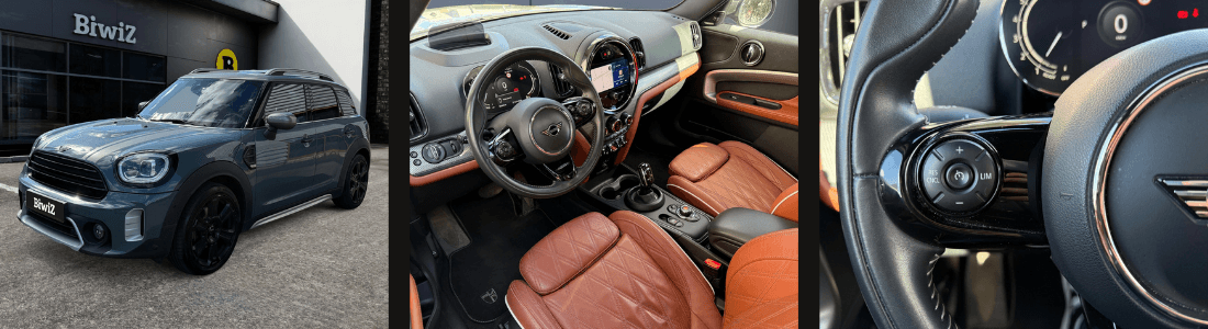 Exemple de bonne photo pour une annonce de voiture d'occasion