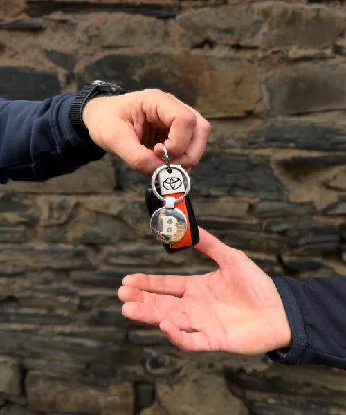 Vérifier toutes les informations permet de sécuriser l'achat de votre voiture