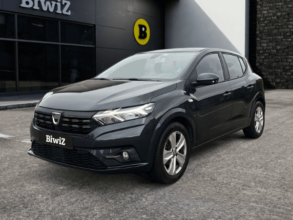 Dacia Sandero, citadine voiture d'occasion