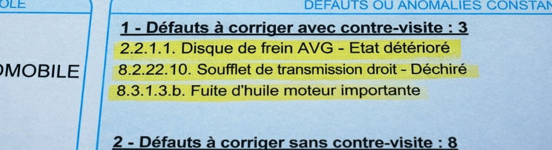défauts-controle-technique