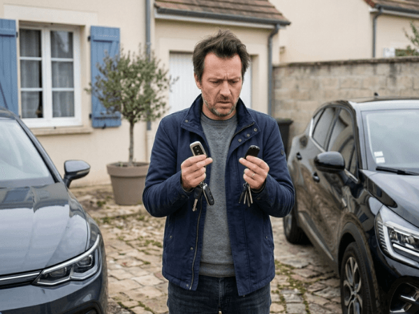 Eviter la pression dans la vente et l'achat de votre véhicule