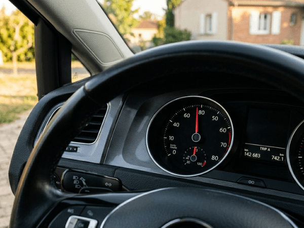 Attention à la fraude au compteur de kilométrage