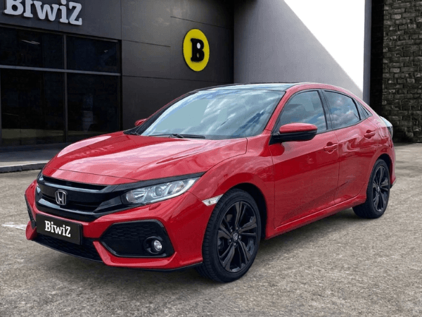 Honda Civic, berline voiture d'occasion