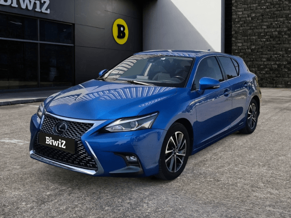 Lexus CT - voiture occasion