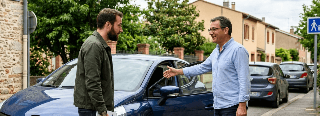 Les bons conseils pour négocier l'achat de votre voiture d'occasion