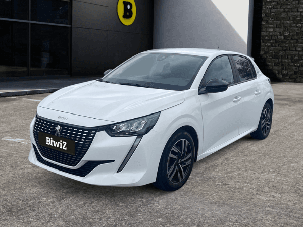 Peugeot 208, citadine voiture d'occasion