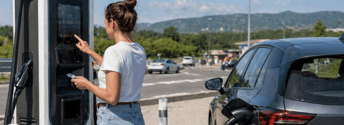 Bien prévoir ses déplacements en vacances avec une voiture éléctrique
