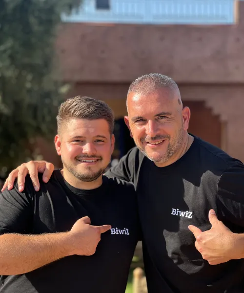 Réseau de courtiers automobiles Biwiz - séminaire et événements de formation continue