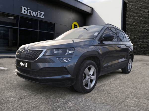 Skoda Karoq - SUV, voiture d'occasion