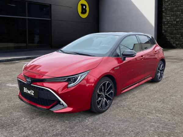 Toyota Corolla, berline voiture d'occasion