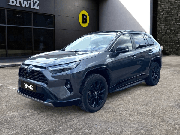 Toyota RAV4 - SUV, voiture d'occasion