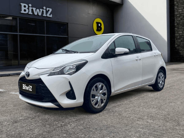 Toyota Yaris, citadine voiture d'occasion