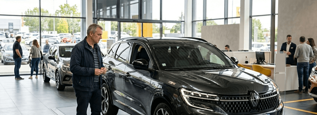 Bien définir son budget avant d'acheter son véhicule est primordial