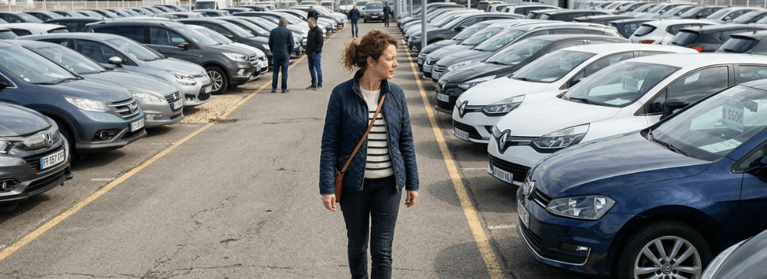 Quelle voiture d'occasion est la plus fiable ?